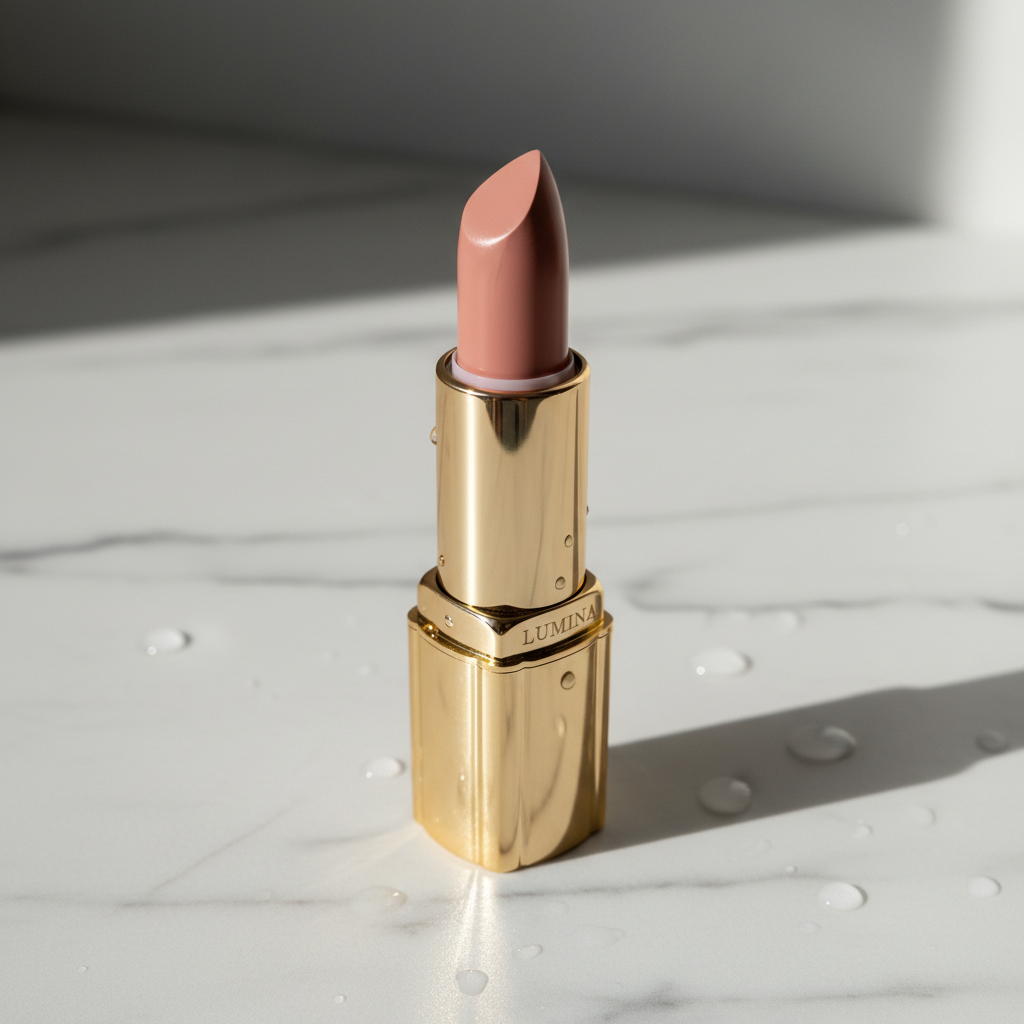 Nude Pink Lipstick